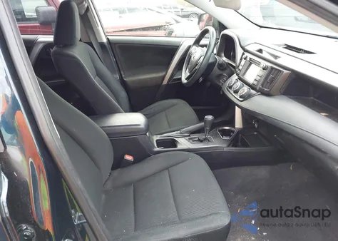 2018 Toyota Rav4 Le from USA, damaged, VIN JTMBFREV9JJ258657